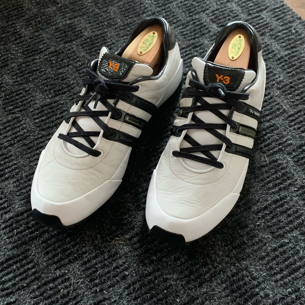 Adidas Y-3 sneakers *Sold*